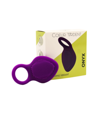 ONYX – Cockring Vibrant Rechargeable USB